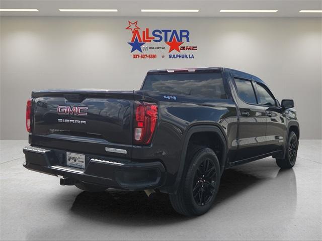 used 2024 GMC Sierra 1500 car, priced at $44,995