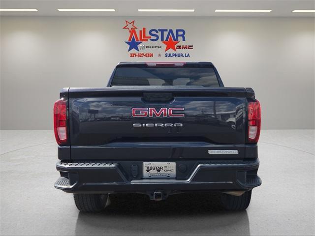 used 2024 GMC Sierra 1500 car, priced at $44,995