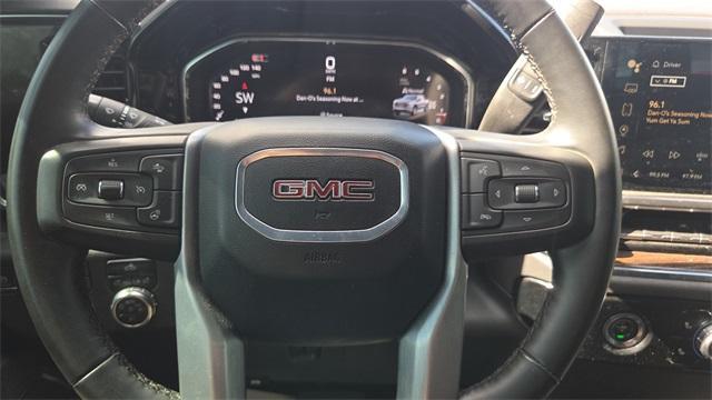 used 2024 GMC Sierra 1500 car, priced at $44,995