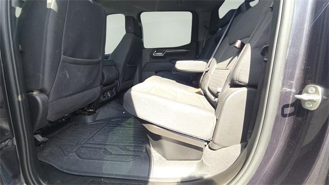 used 2024 GMC Sierra 1500 car, priced at $44,995