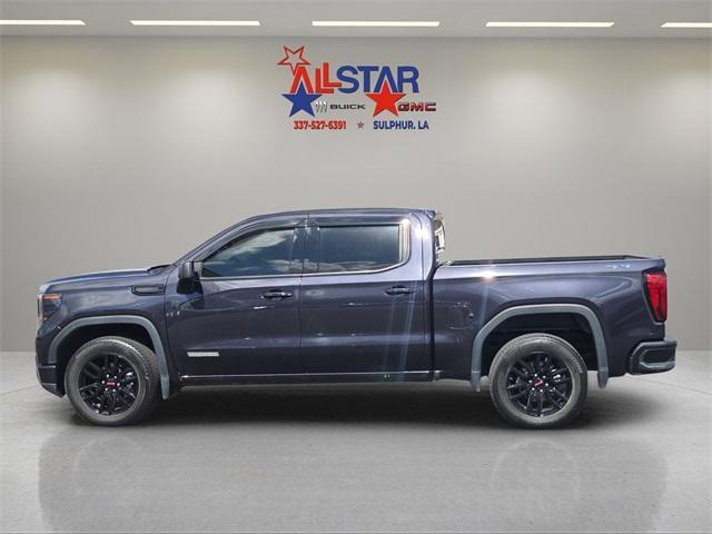 used 2024 GMC Sierra 1500 car, priced at $44,995