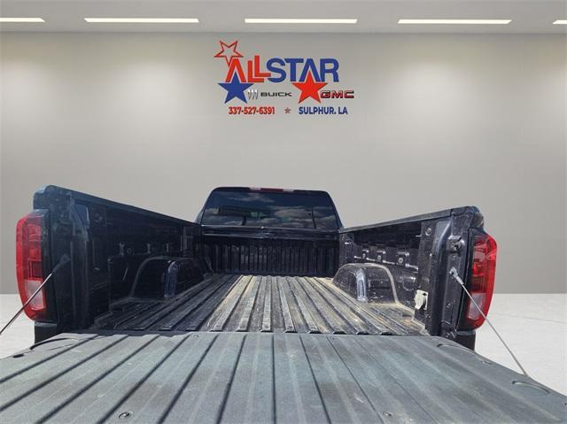 used 2024 GMC Sierra 1500 car, priced at $44,995