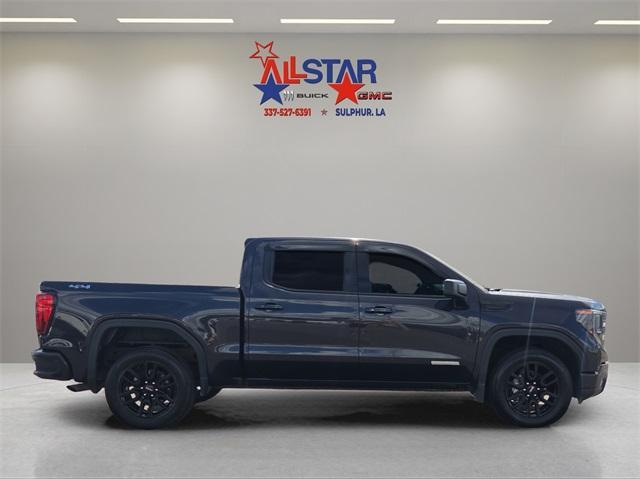 used 2024 GMC Sierra 1500 car, priced at $44,995