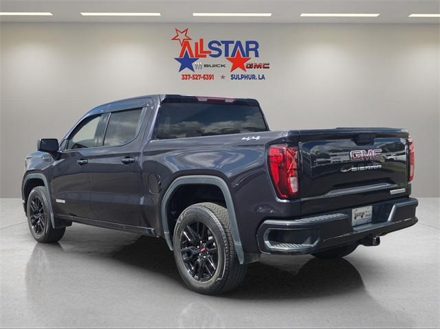 used 2024 GMC Sierra 1500 car, priced at $44,995