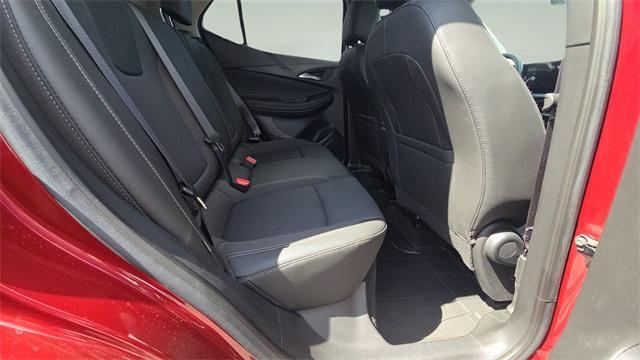 used 2024 Buick Encore GX car, priced at $20,995