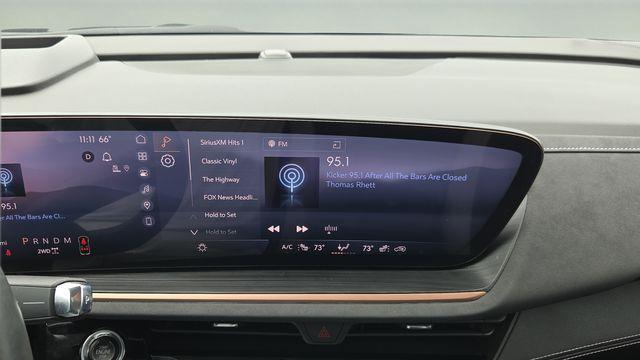 used 2025 Buick Envision car, priced at $32,995