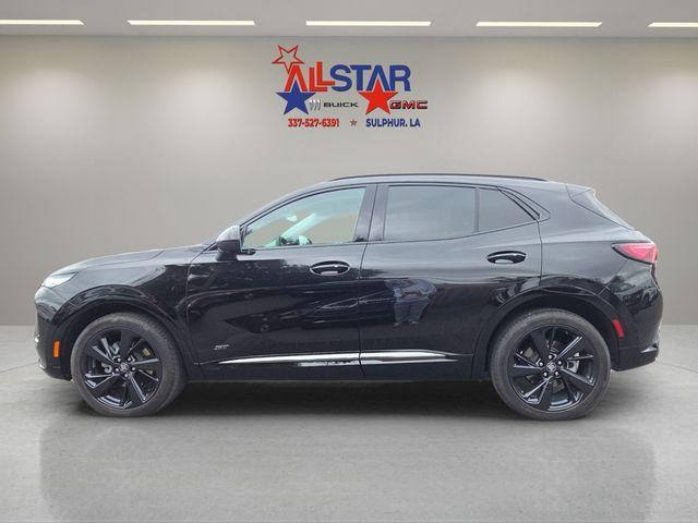 used 2025 Buick Envision car, priced at $32,995