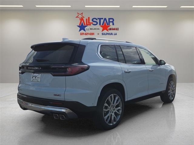 new 2026 GMC Acadia car, priced at $64,858