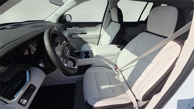 new 2026 GMC Acadia car, priced at $64,858