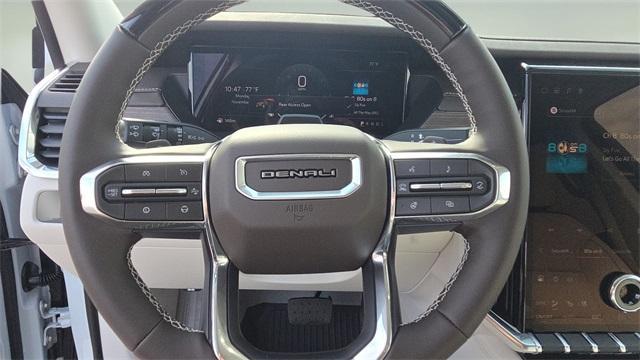 new 2026 GMC Acadia car, priced at $64,858