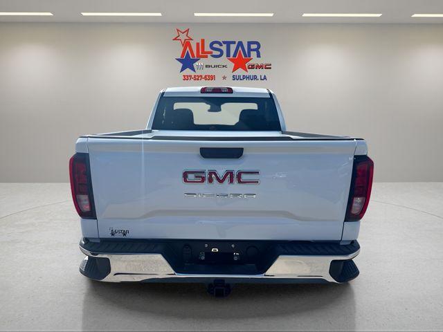 new 2025 GMC Sierra 1500 car, priced at $36,490