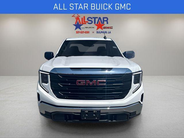 new 2025 GMC Sierra 1500 car, priced at $36,490