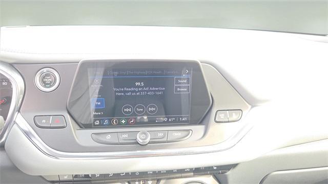 used 2021 Chevrolet Blazer car, priced at $21,995
