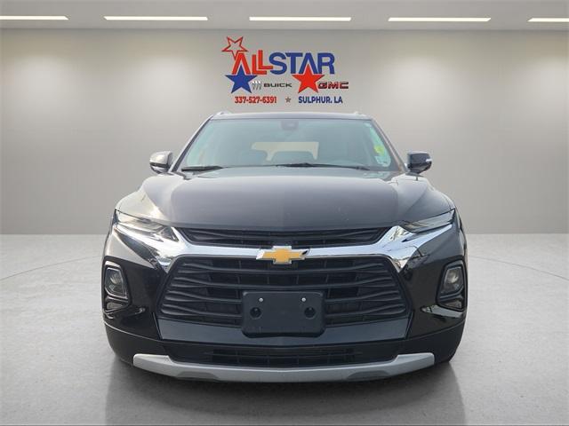 used 2021 Chevrolet Blazer car, priced at $21,995
