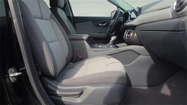 used 2021 Chevrolet Blazer car, priced at $21,995