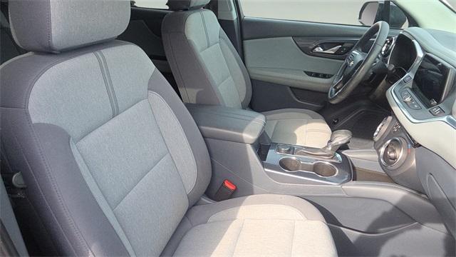 used 2021 Chevrolet Blazer car, priced at $21,995