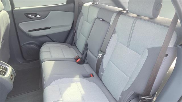 used 2021 Chevrolet Blazer car, priced at $21,995