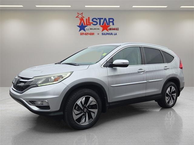 used 2016 Honda CR-V car, priced at $16,999