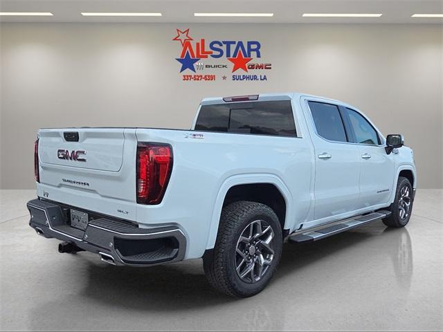 new 2026 GMC Sierra 1500 car, priced at $66,080