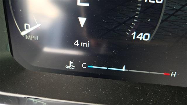 new 2026 GMC Sierra 1500 car, priced at $66,080