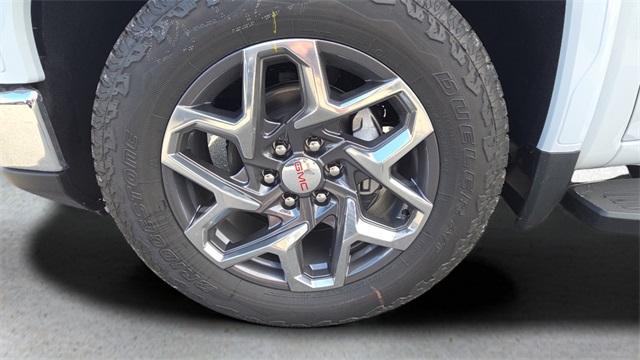 new 2026 GMC Sierra 1500 car, priced at $66,080