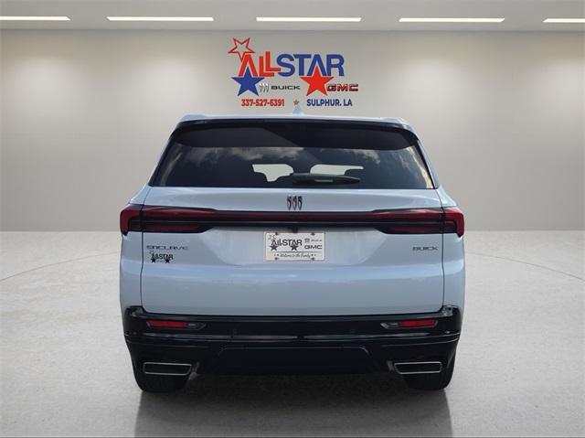 new 2026 Buick Enclave car, priced at $51,585
