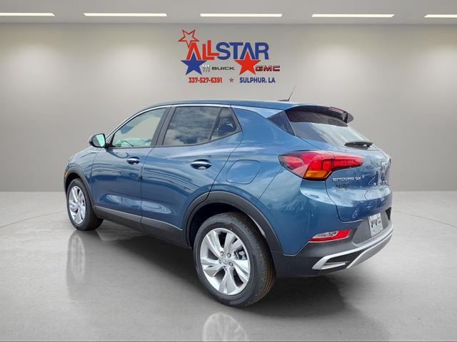 new 2026 Buick Encore GX car, priced at $28,645
