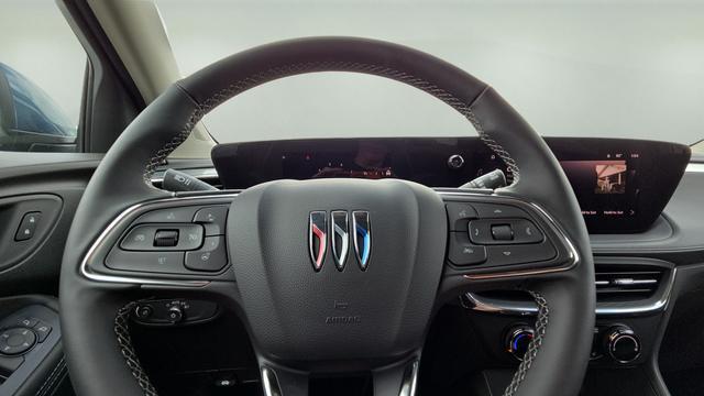 new 2026 Buick Encore GX car, priced at $28,645