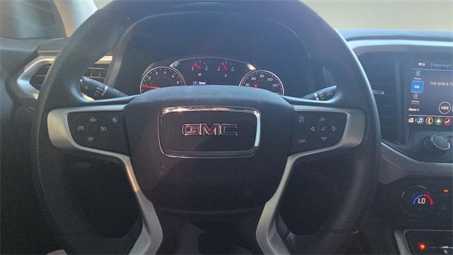 used 2023 GMC Acadia car, priced at $28,073