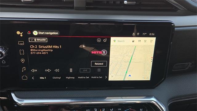 new 2026 GMC Sierra 1500 car, priced at $69,585