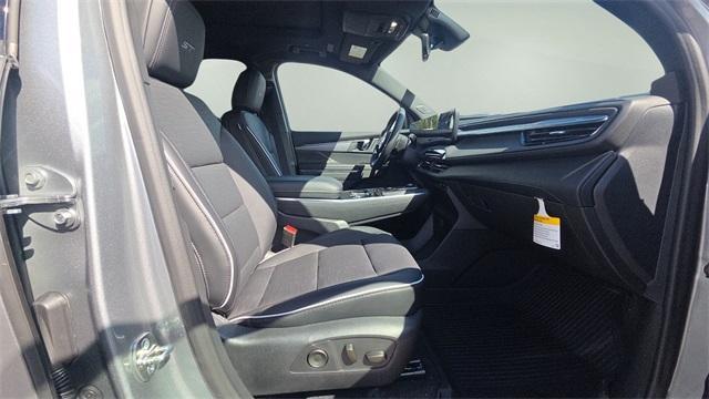 new 2026 Buick Enclave car, priced at $52,855