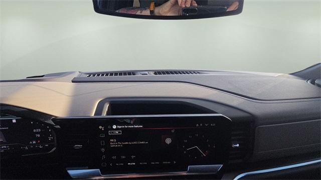 used 2023 GMC Sierra 1500 car, priced at $46,995