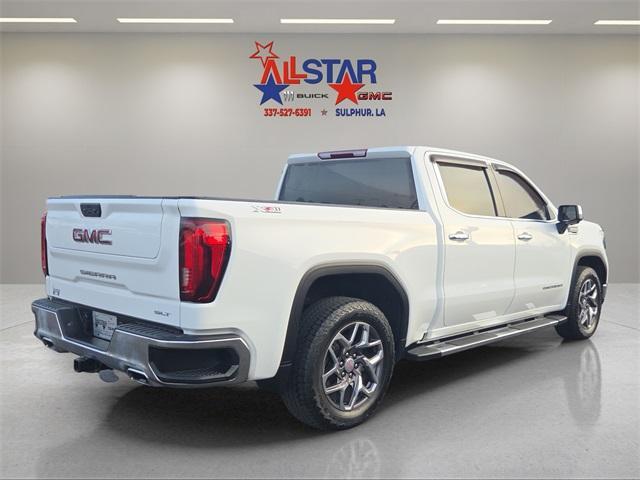 used 2023 GMC Sierra 1500 car, priced at $46,995