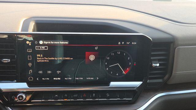 used 2023 GMC Sierra 1500 car, priced at $46,548