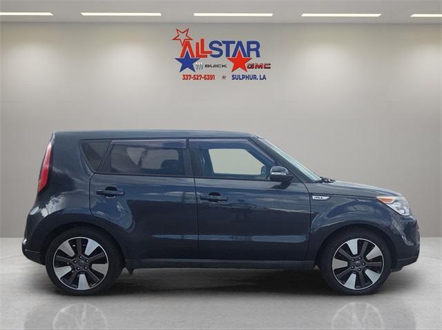 used 2016 Kia Soul car, priced at $10,995