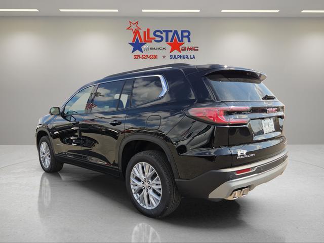 new 2026 GMC Acadia car, priced at $48,315