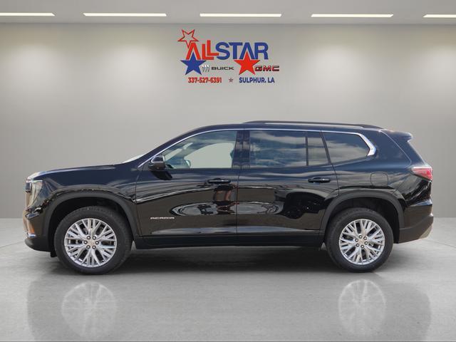 new 2026 GMC Acadia car, priced at $48,315