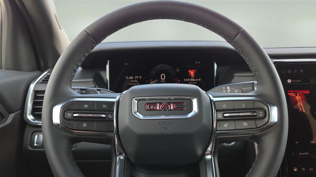 new 2026 GMC Acadia car, priced at $48,315