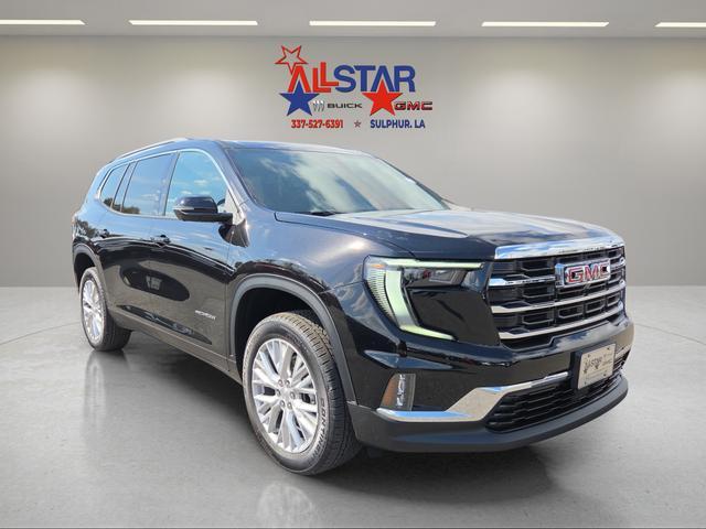 new 2026 GMC Acadia car, priced at $48,315
