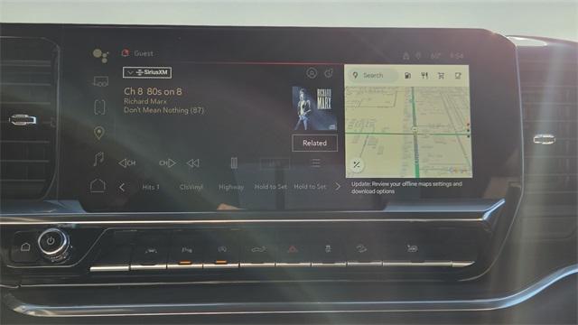 new 2026 GMC Sierra 1500 car, priced at $62,995