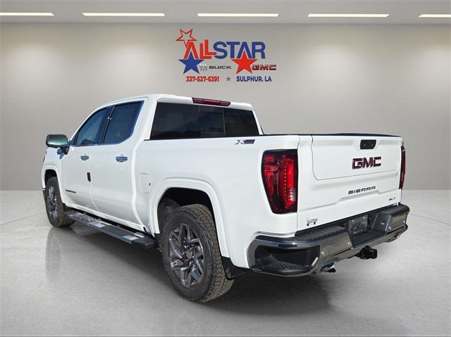 new 2026 GMC Sierra 1500 car, priced at $62,995