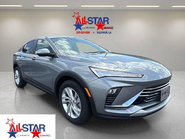 used 2025 Buick Envista car, priced at $23,995