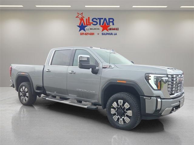 new 2026 GMC Sierra 2500 car, priced at $90,435