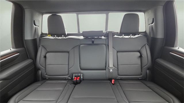 new 2026 GMC Sierra 2500 car, priced at $90,435