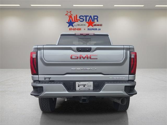 new 2026 GMC Sierra 2500 car, priced at $90,435