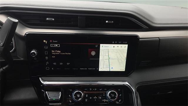 new 2026 GMC Sierra 2500 car, priced at $90,435