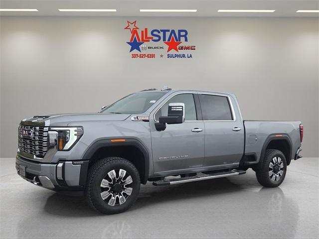 new 2026 GMC Sierra 2500 car, priced at $90,435