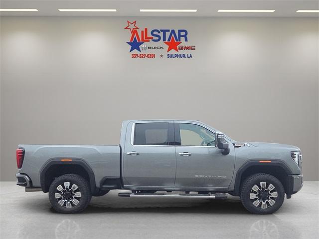 new 2026 GMC Sierra 2500 car, priced at $90,435