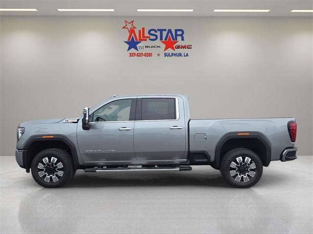 new 2026 GMC Sierra 2500 car, priced at $90,435