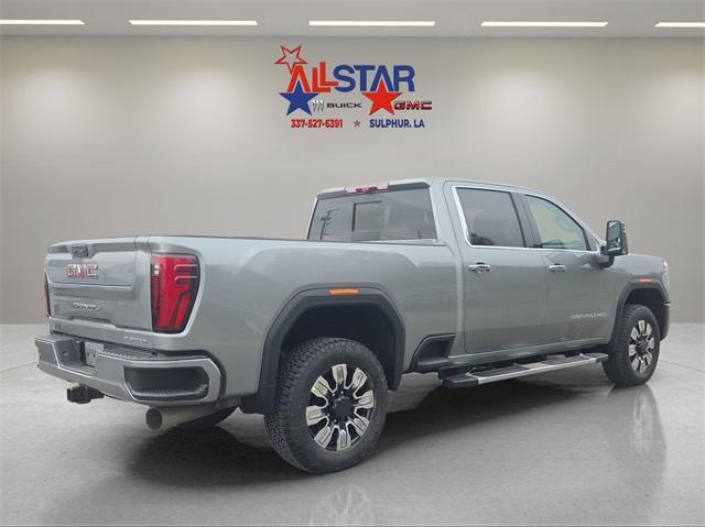 new 2026 GMC Sierra 2500 car, priced at $90,435